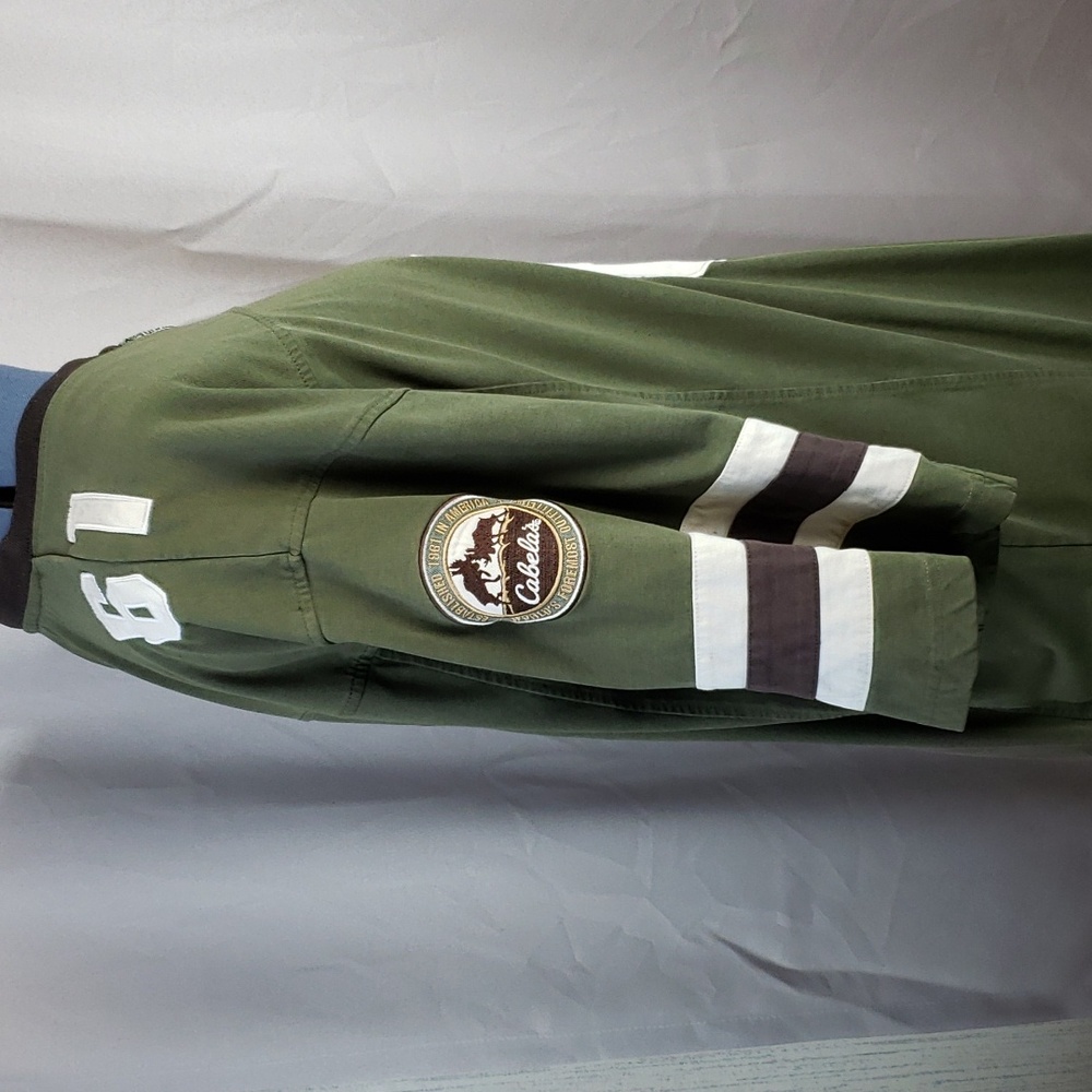 Cabela's Jersey sz XXL - Picture 5 of 9